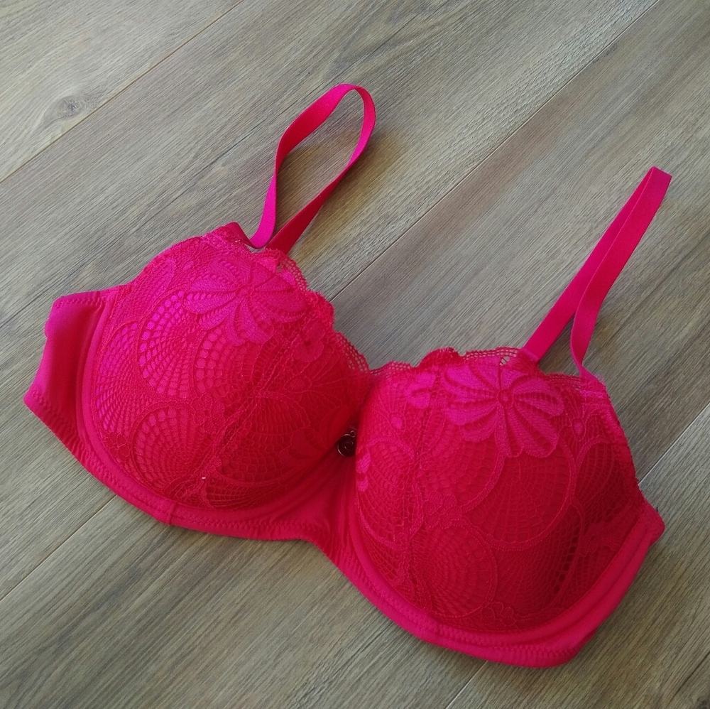 Change Lingerie Lace Bra